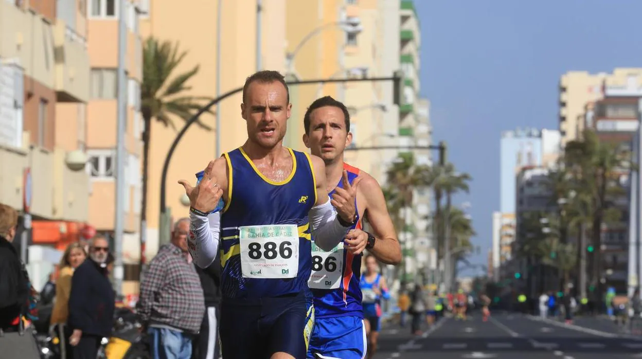 El atletismo está de moda en la provincia de Cádiz.