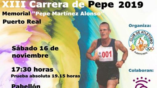 La Carrera de Pepe se celebra en Puerto Real.