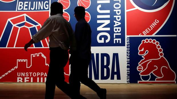 China cancela la NBA por el apoyo de un dirigente a Hong Kong