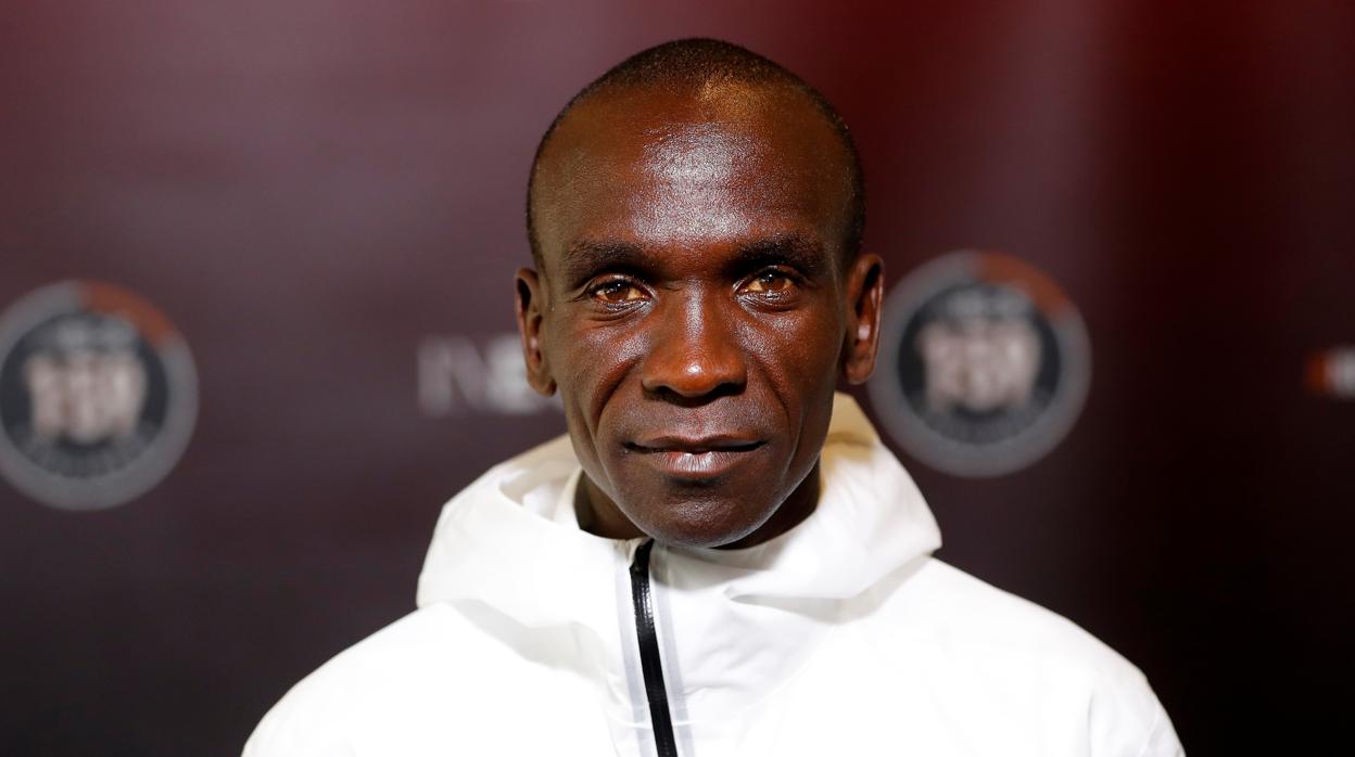 Eliud Kipchoge