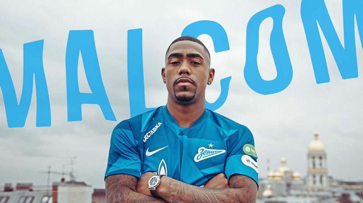 El calvario de Malcom desde que salió del Barcelona