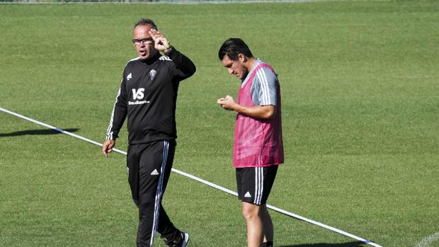 Cervera: «Parece que nos sentimos culpables»