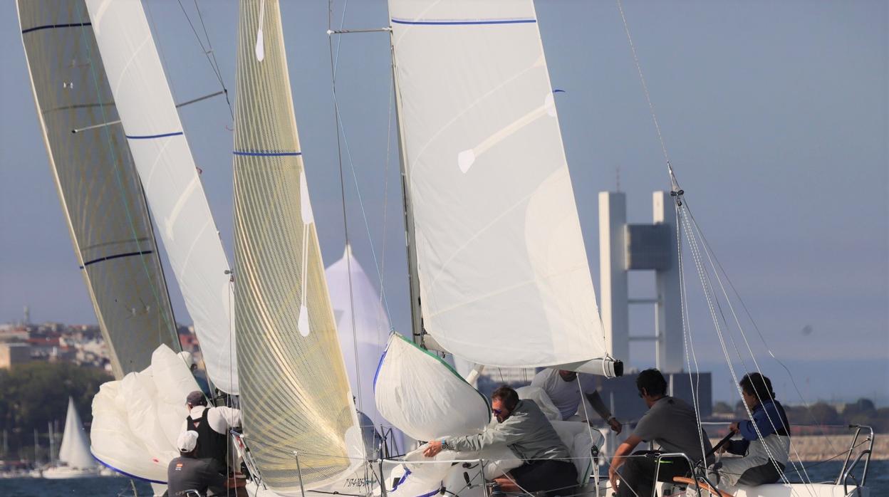 «Orkofen», llíder de la Copa de España de J80