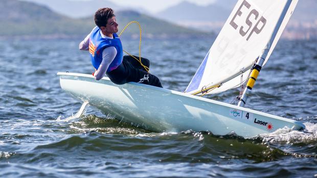 Cristina Pujol, Ana Moncada y Jordi Lladó campeones de España en La Manga