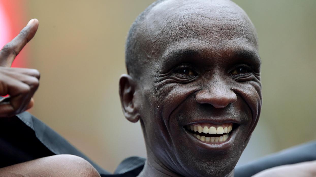 ¿Cuánto dinero ganó Kipchoge por su hazaña?