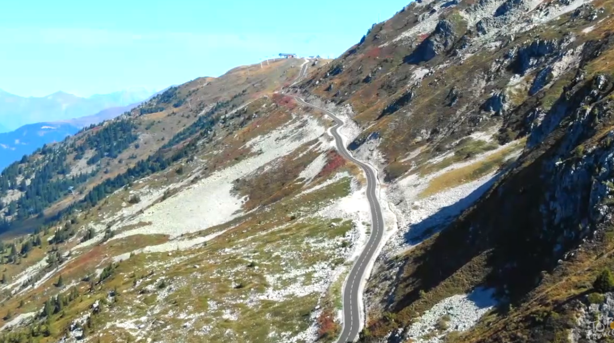 La alta montaña se adueña del recorrido del Tour 2020