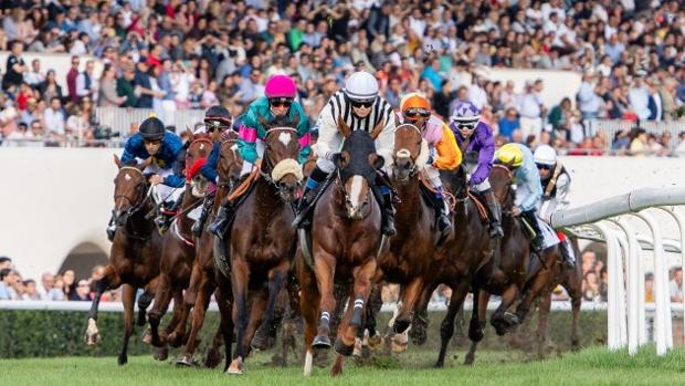 Día del Gran Premio Memorial Duque de Toledo, día de campeones