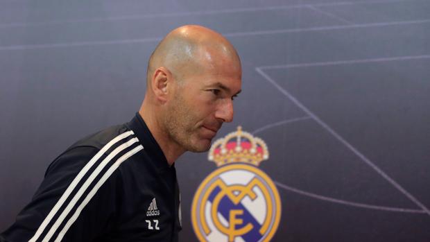 Zidane: «Si Ramos desea disputar los Juegos Olímpicos y ayudar a su país me parece muy bien»