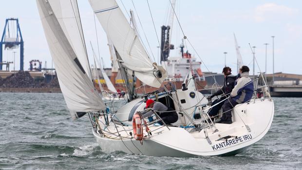 «Maitena», «Hang Loose» y «Rooster» ganan bajo la lluvia en el Abra