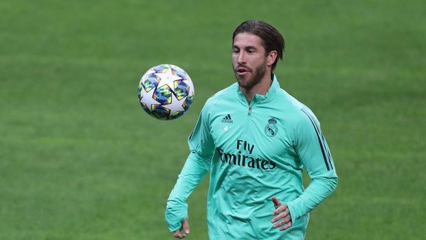 Alejandro Blanco: «Sergio Ramos no será abanderado»