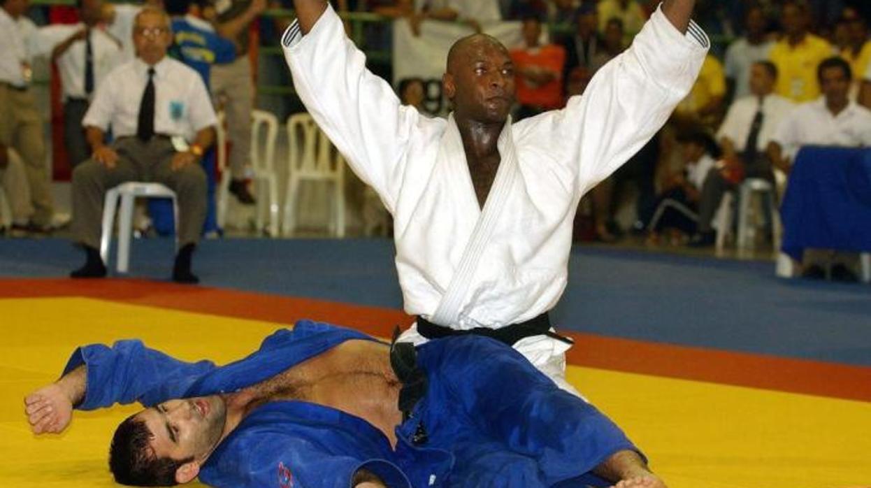 Un exjudoca olímpico, ahora policía, asesinado a tiros por su compañero