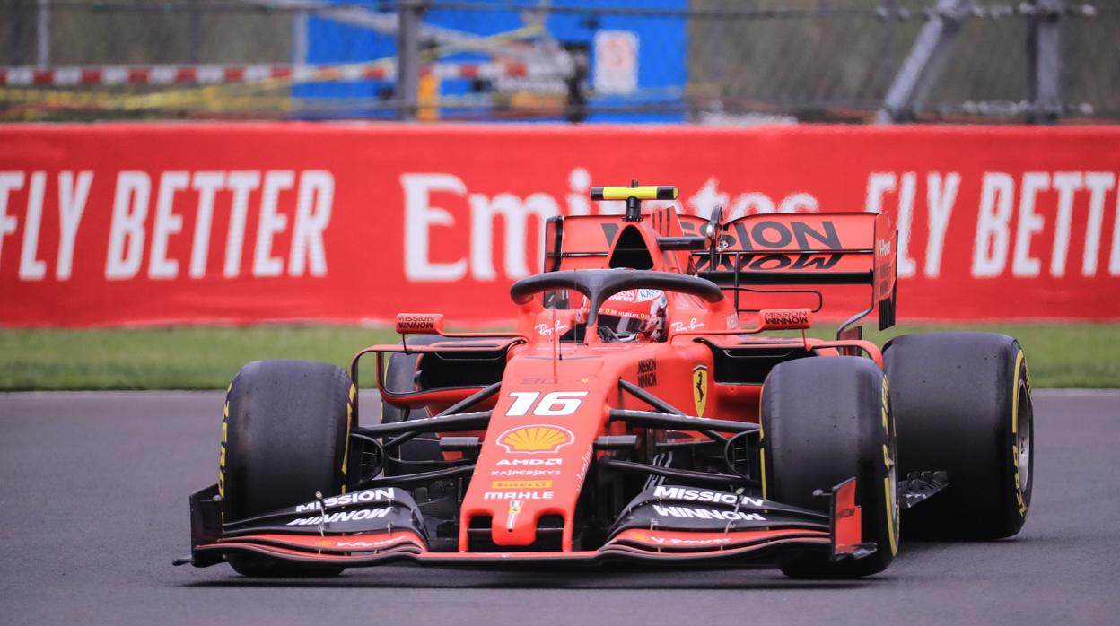 Horario y dónde ver el Gran Premio de México