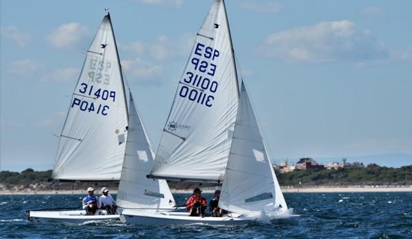 Las Snipe Winter Series reúnen a 26 equipos internacionales en Valencia