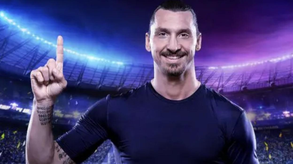 La bomba de Ibrahimovic: «Hola España, estoy de vuelta»
