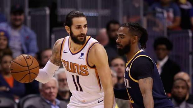 Ricky Rubio roza de nuevo el triple-doble en su regreso