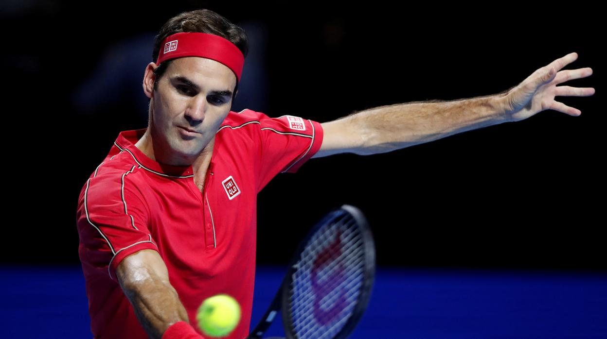 Federer renuncia a la ATP Cup por «motivos familiares»