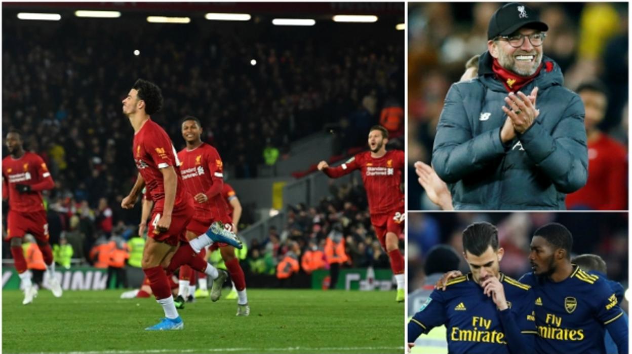 Oda al fútbol de ataque en Anfield: las claves del partido «más divertido»