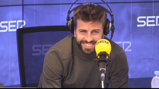 Piqué no descarta ir a los Juegos junto a Sergio Ramos