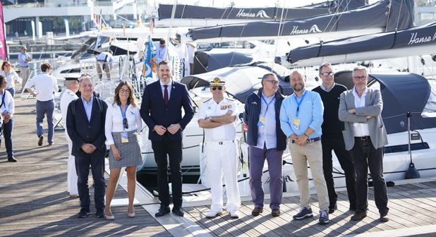 El renovado Valencia Boat Show da el bocinazo de salida