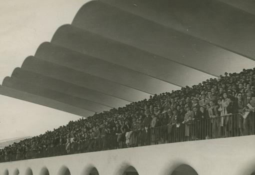 Inauguración del Hipódromo de La Zarzuela