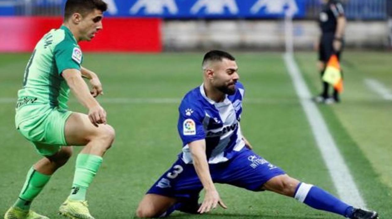 Alavés y Leganés no merecen más que el empate