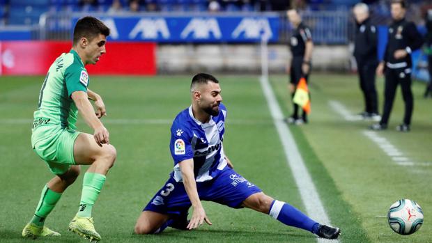 Alavés y Leganés no merecen más que el empate