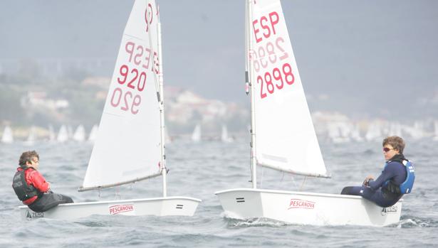 Duelo entre baleares y lusos en el Trofeo Ciudad de Vigo