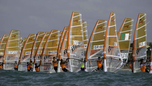 Los israelitas Halperin, Steinberg y Basik, y la francesa Bruche, campeones del Mundo en Puerto Sherry