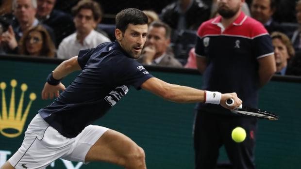 Horario y dónde ver el Djokovic-Shapovalov