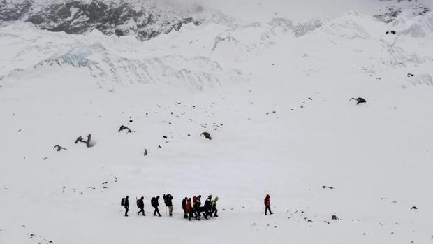 Muere el segundo español en menos de un mes en el Himalaya