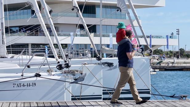 El Valencia Boat Show bate el récord de visitantes y anuncia fechas para 2020