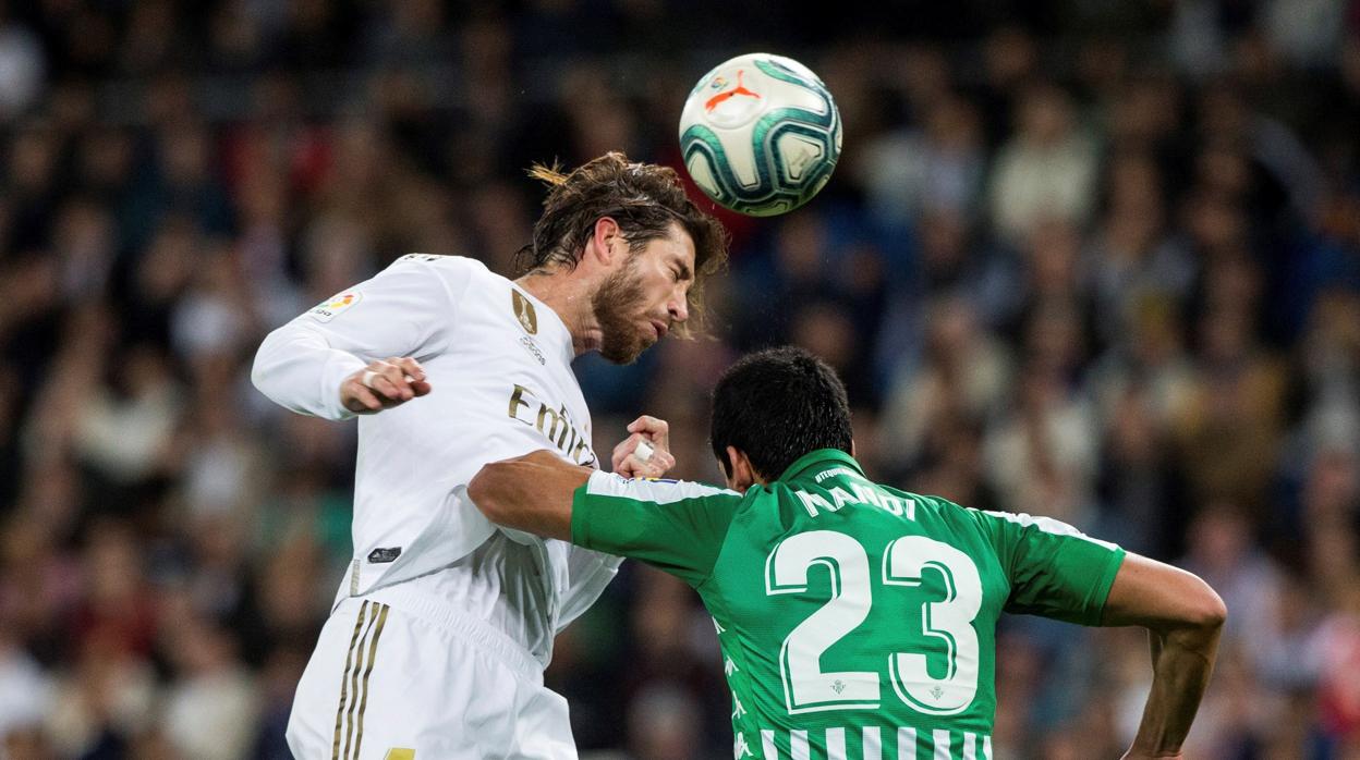 Dos partidos con polémica enfadan al Real Madrid