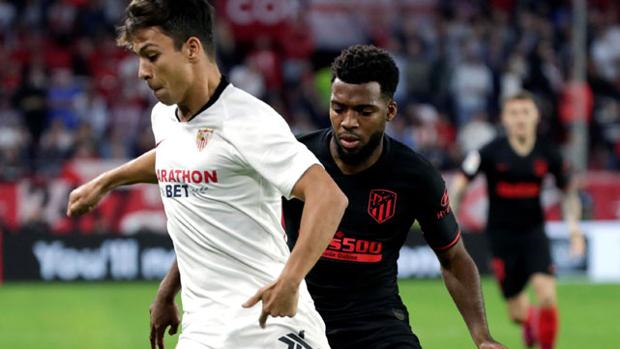 Un Sevilla solvente ante los equipos pujantes de LaLiga