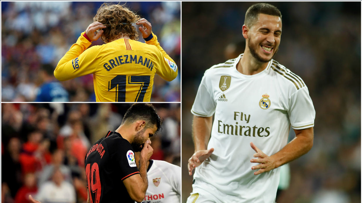 Las claves de la Liga más pobre del siglo