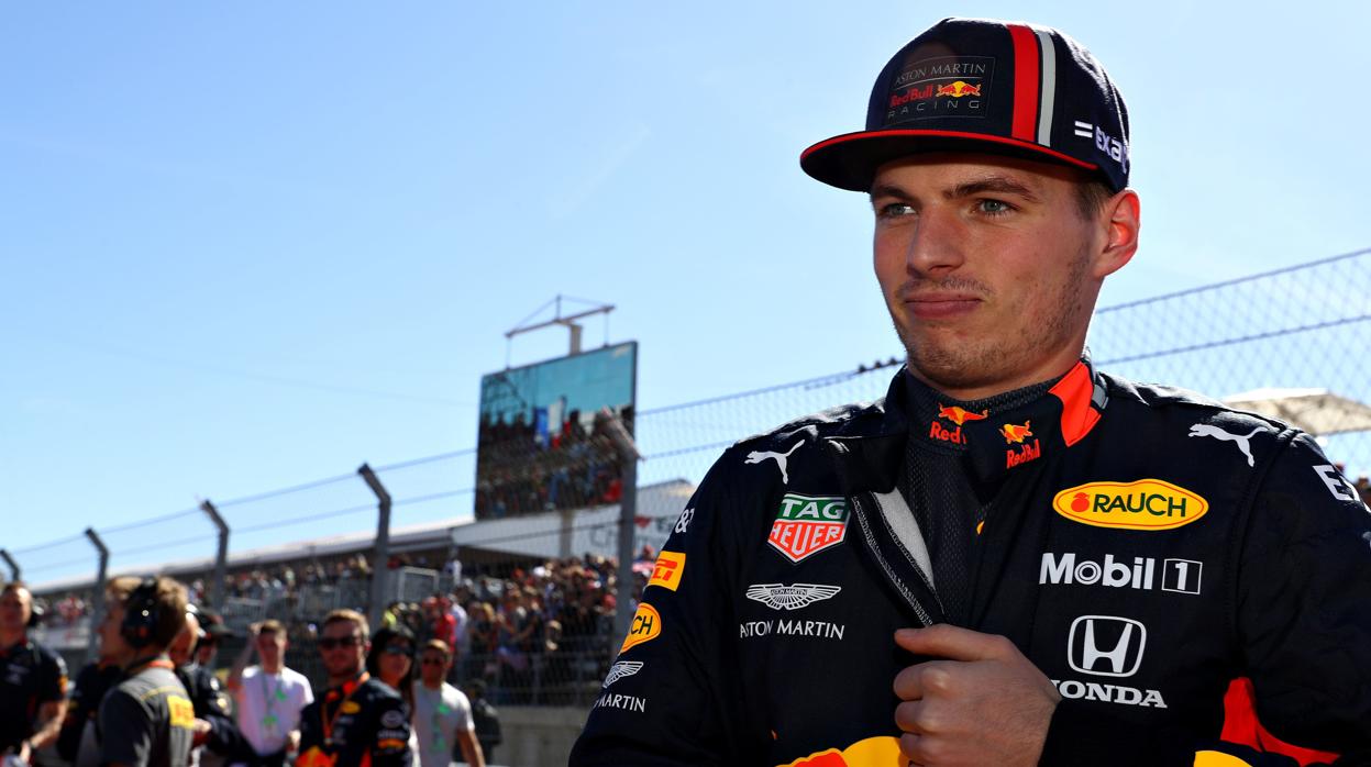 Max Verstappen