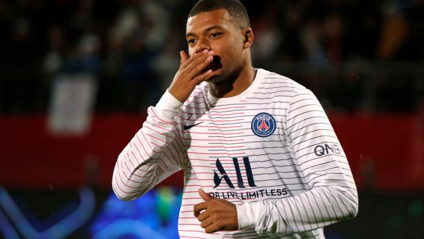 El movimiento del PSG para evitar la fuga de Mbappé al Real Madrid