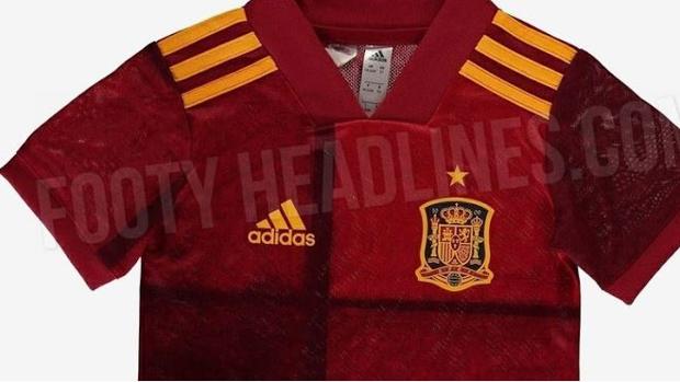 España estrenará camiseta en Carranza