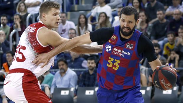 Mirotic: «Hay mucha gente jodida y que no ha superado el que esté en el Barça»