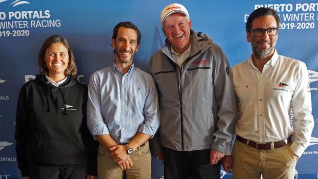 La Europa de la clase Dragón se concentrará en el Grand Prix de Puerto Portals