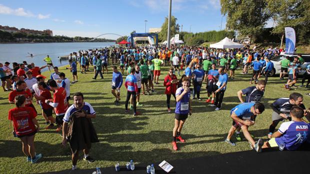 Una semana para apuntarse a la IV Carrera de Empresas ESIC-ABC de Sevilla