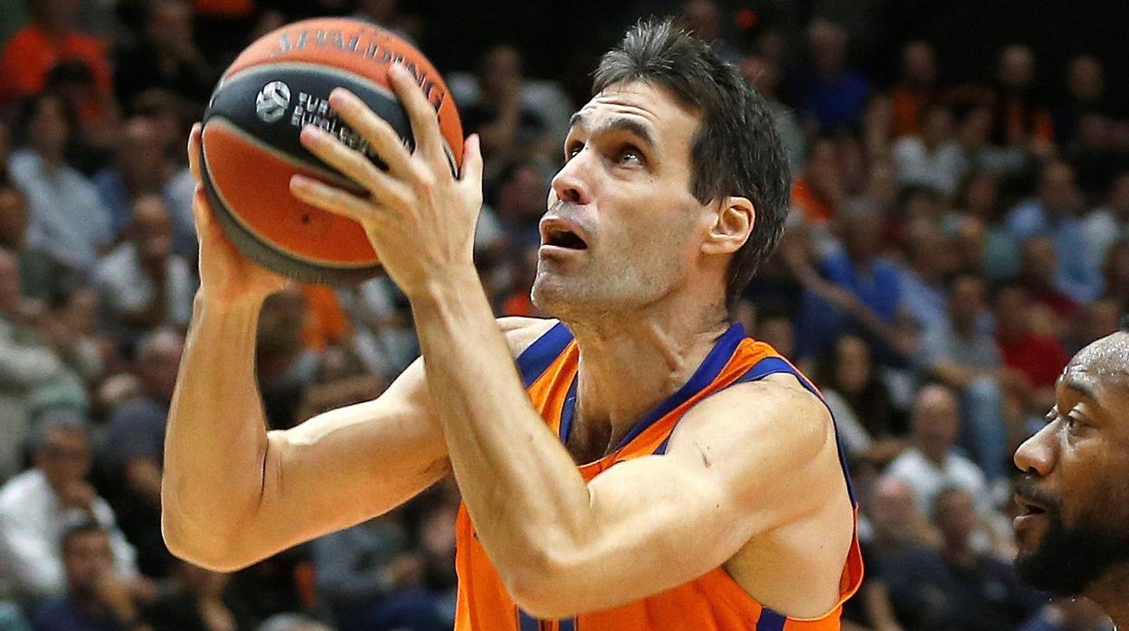 Panathinaikos - Valencia Basket en directo