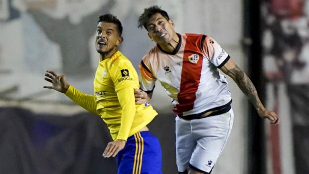 El tercero sigue a diez puntos del líder Cádiz CF