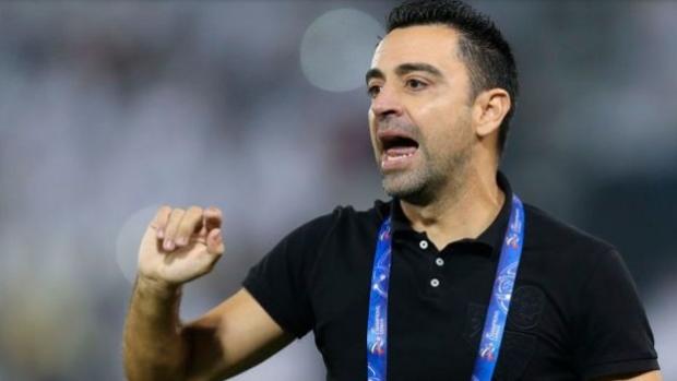 Aficionados del Al-Saad piden la marcha de Xavi Hernández