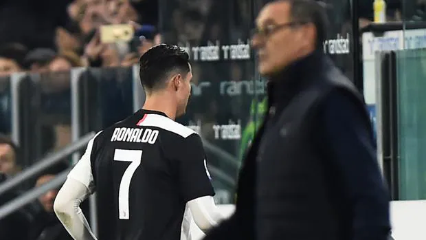 Así quiere resolver la Juventus la crisis con Cristiano Ronaldo