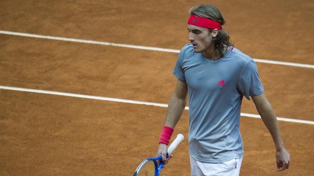 Tsitsipas, primer griego en lograr las semifinales