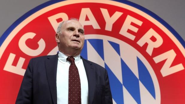 El adiós de Uli Hoeness, el arquitecto del Bayern moderno