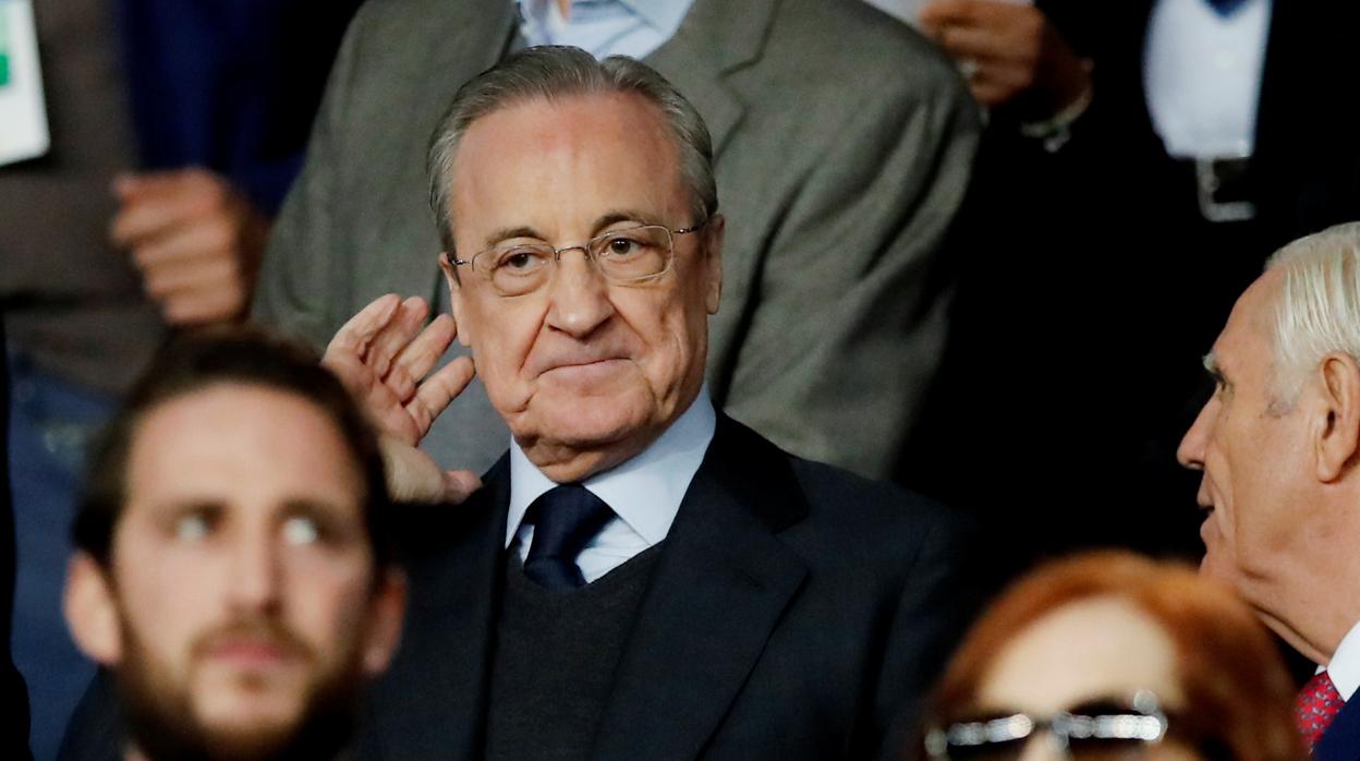 Florentino Pérez, nombrado presidente de la Asociación Mundial de Clubes