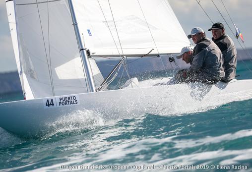 El ucraniano «Bunker Prince» brilla en la Puerto Portals European Grand Prix Final