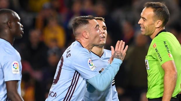 El Celta pide a LaLiga no jugar la noche de Reyes