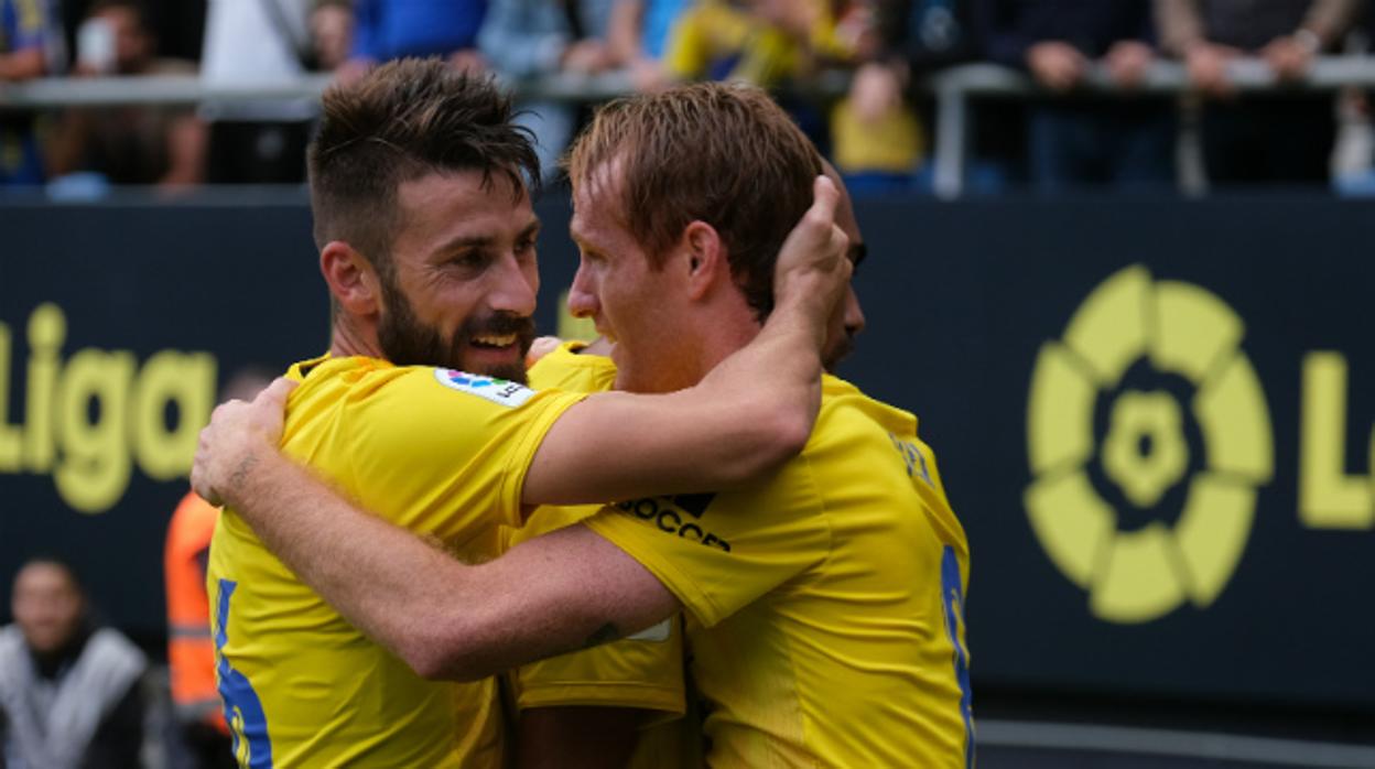 José Mari entra en la convocatoria del Cádiz CF